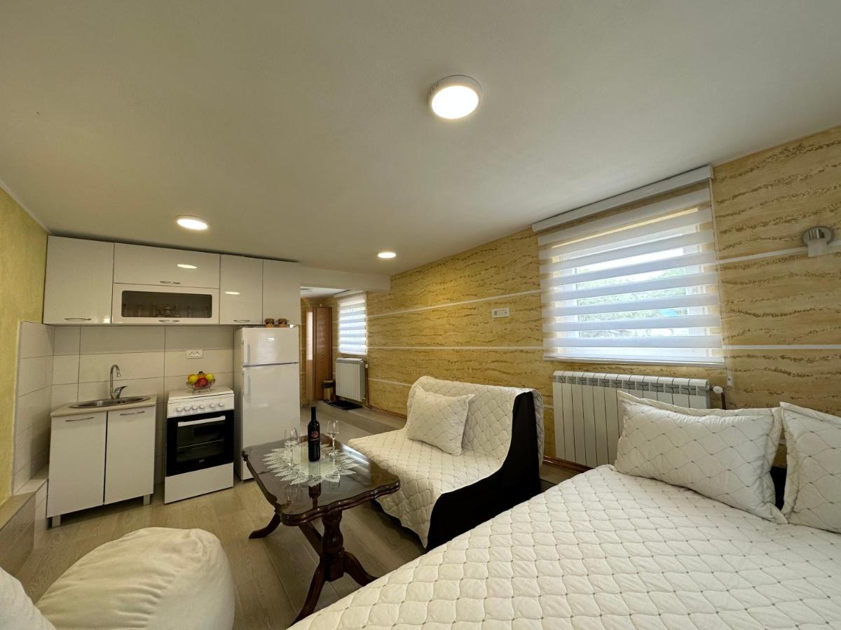 Pejovic Apartmani Mojkovac Εξωτερικό φωτογραφία